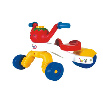 Baby Fahrradkarton Kinder fahren auf Auto (H8724248)